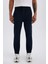 Fit Sporcu Jogger Eşofman Altı Slim Fit Dar Kesim Standart Paça Cepli Beli Lastikli 10