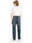 Erkek Çocuk Straight Fit Düz Paça Jean Pantolon D7087A825SP 14