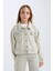 Kız Çocuk Denim Ceket D7104A825SP 7