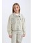 Kız Çocuk Denim Ceket D7104A825SP 9