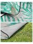 Piknik Örtüsü, 200 x 200 Cm, Büyük, Kamp Örtüsü, Park, Bahçe, Plaj Için, Su Geçirmez, Makin 5