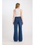 90's Wide Leg Yüksek Bel Uzun Jean Pantolon D6609AX25SP 14