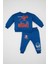 Erkek Bebek 2'li Takım Marvel Comics Sweatshirt Beli Lastikli Jogger Eşofman Altı D5937A524WN 6