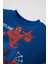 Erkek Bebek 2'li Takım Marvel Comics Sweatshirt Beli Lastikli Jogger Eşofman Altı D5937A524WN 8