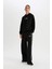 Kalın Eşofman Altı Wide Leg Geniş Paça NBA Miami Heat Cepli Standart Boy D2360AX24AU 8