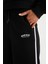 Kalın Eşofman Altı Wide Leg Geniş Paça NBA Miami Heat Cepli Standart Boy D2360AX24AU 11