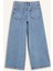 Kız Çocuk Wide Leg Geniş Paça Jean Pantolon D7093A825SM 18