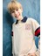 Erkek Çocuk Oversize Geniş Kalıp Polo Yaka Sweatshirt D7404A825SP 9