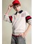 Erkek Çocuk Oversize Geniş Kalıp Polo Yaka Sweatshirt D7404A825SP 18