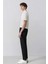 Jogger Yazlık Kumaş Pantolon Basic Düz Cepli Düz Paça D3695AX25SP 12