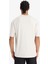 DeFactoFit Boxy Fit Bisiklet Yaka Baskılı Sporcu Kısa Kollu Tişört D7365AX25SP 14