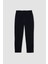 Fit Sporcu Jogger Eşofman Altı Slim Fit Dar Kesim Standart Paça Cepli Beli Lastikli D1956AX24AU 14