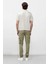 Regular Kargo Cepli Gabardin Jogger Pantolon 15
