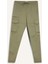 Regular Kargo Cepli Gabardin Jogger Pantolon 16