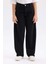 Kız Çocuk Wide Baggy Fit Geniş Bol Paça Jean Pantolon D7181A824WN 11