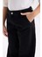 Kız Çocuk Wide Baggy Fit Geniş Bol Paça Jean Pantolon D7181A824WN 12