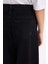 Kız Çocuk Wide Baggy Fit Geniş Bol Paça Jean Pantolon D7181A824WN 13