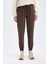 Regular Fit Jogger Eşofman Altı Beli Paçası Lastikli Cepli Uzun Boy S8381AZ24WN 9