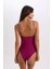 Kapsız Bodysuit-Fall in Love D5890AX24AU 11