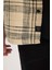 %100 Pamuk Regular Fit Kareli Oduncu Flanel Uzun Kollu Gömlek D6727AX25SP 16