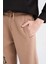 Erkek Çocuk Standart Fit Beli Paçası Lastikli Cepli Jogger Eşofman Altı D5683A824WN 13