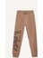 Erkek Çocuk Standart Fit Beli Paçası Lastikli Cepli Jogger Eşofman Altı D5683A824WN 16