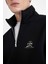Comfort Regular Fit Rahat Kalıp Fermuarlı Dik Yaka Baskılı Sweatshirt C6132AX25SP 11