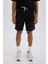 Fit Kısa Paça Skuba Dalgıç Kumaş Sporcu Şort C5902AX25SP 13