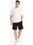 Slim Fit Dar Kesim Cepli Pamuklu Basic Düz Bermuda Şort W1105AZ25SP 10