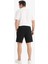 Slim Fit Dar Kesim Cepli Pamuklu Basic Düz Bermuda Şort W1105AZ25SP 13