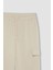 Regular Fit Jogger Eşofman Altı Basic Düz Kargo Cepli Lastikli Paça D5252AX25SP 16