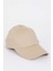 Erkek Pamuklu Cap Şapka N4495AZ25SM 11