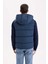 Regular Fit Kapüşonlu Fermuarlı Cepli Şişme Yelek D6285AX25SP 18