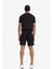 Fit Standart Fit Sporcu Kısa Paça Şort B1170AX25SP 14