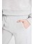 Regular Fit Normal Kalıp Basic Düz İçi Kalın Polarlı Eşofman Takımı D8022AXNS 6
