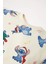 Kız Bebek 2'li Takım Disney Lilo & Stitch Sweatshirt Beli Lastikli Eşofman Altı D6704A524WN 8