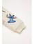 Kız Bebek 2'li Takım Disney Lilo & Stitch Sweatshirt Beli Lastikli Eşofman Altı D6704A524WN 9