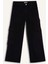Kız Çocuk Wide Leg Kargo Geniş Paça Jean Pantolon D7373A825SM 17
