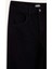 Kız Çocuk Wide Leg Kargo Geniş Paça Jean Pantolon D7373A825SM 18