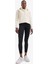 Fit Su İtici Regular Fit Kapüşonlu Fermuarlı Softshell Mont D6088AX25SP 12