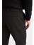 Tailored Fit Normal Kesim Düz Paça Her Yöne Esneyen Yazlık Kumaş Pantolon C7508AX25SP 13