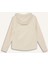 Fit Su İtici Regular Fit Kapüşonlu Fermuarlı Softshell Mont D6088AX25SP 20