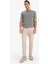 Tailored Fit Normal Kesim Düz Paça Her Yöne Esneyen Yazlık Kumaş Pantolon C7508AX25SP 10