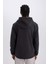 Fit Su Geçirmez Regular Fit Kapüşonlu İçi Polarlı Fermuarlı Softshell Yağmurluk D6178AX25SP 12