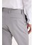 Tailored Fit Normal Kesim Düz Paça Her Yöne Esneyen Yazlık Kumaş Pantolon C7508AX25SP 16