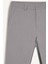 Tailored Fit Normal Kesim Düz Paça Her Yöne Esneyen Yazlık Kumaş Pantolon C7508AX25SP 17