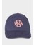Kız Çocuk Jean Görünümlü Cap Şapka C0586A825SM 12