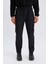 Fit Sporcu Jogger Eşofman Altı Slim Fit Dar Kesim Dokuma Kargo Cepli Standart Paça 10