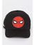 Erkek Çocuk Marvel Spiderman Pamuklu Cap Şapka X0356A625SM 14