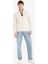 Regular Fit Dik Yaka Yarım Fermuarlı Basic Düz Sweatshirt D7226AX25SP 8